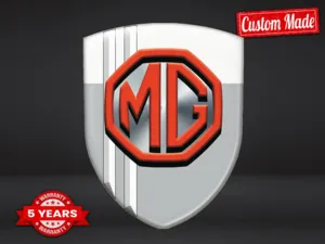 MG Permanent Stickers Pro Max Durable Stylish Design